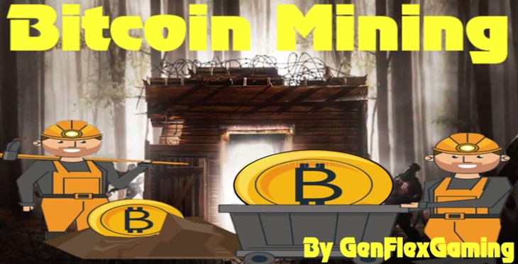 7 days to die server side bitcoin mining