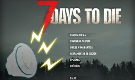 7 days to die customizable menu music, 7 days to die menu, 7 days to die sound mod
