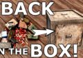 7 days to die back in the box, 7 days to die recipes, 7 days to die storage, 7 days to die ammo