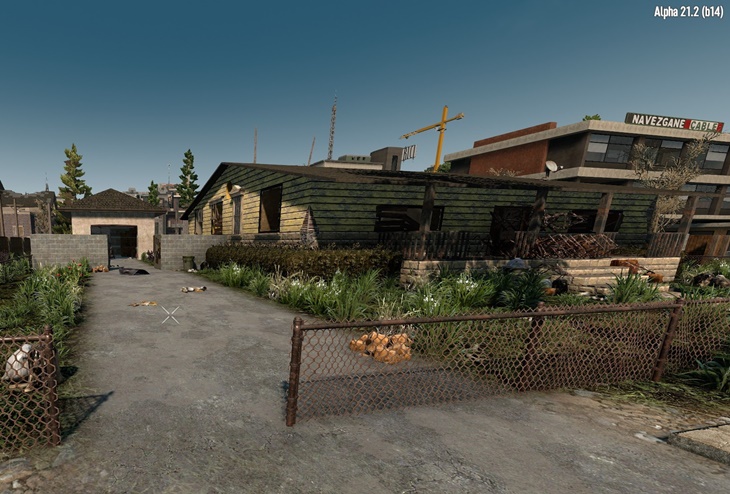 7 days to die barricaded house additional screenshot 1