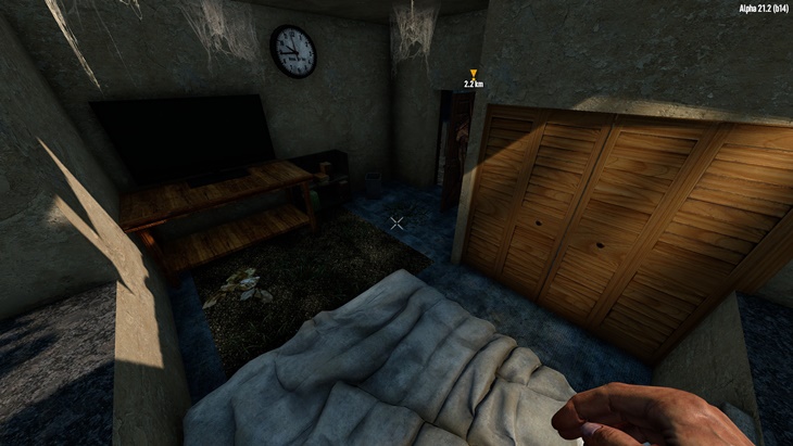 7 days to die barricaded house additional screenshot 2