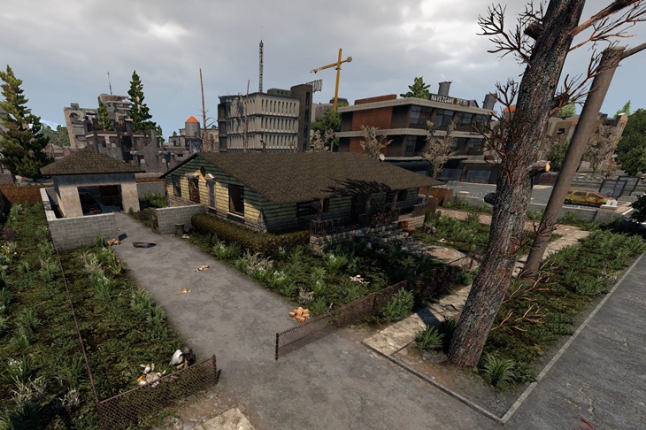 7 days to die barricaded house additional screenshot 3