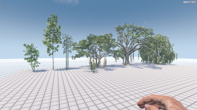 7 days to die tree environment mod additional screenshot 1