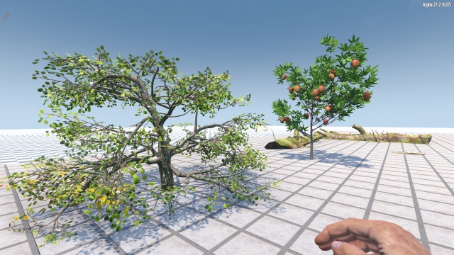 7 days to die tree environment mod additional screenshot 10
