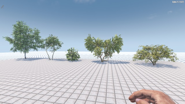 7 days to die tree environment mod additional screenshot 2