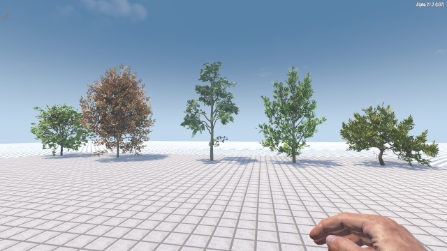 7 days to die tree environment mod additional screenshot 3