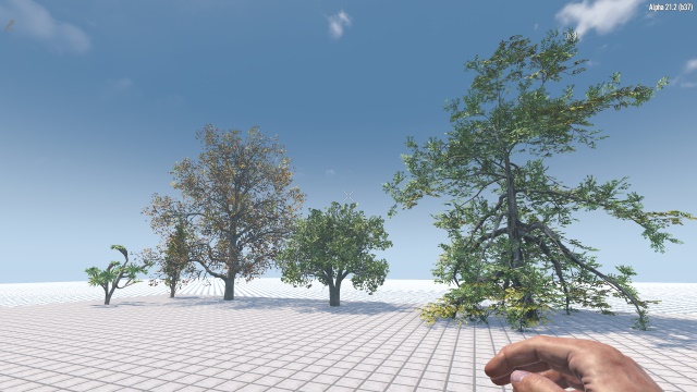 7 days to die tree environment mod additional screenshot 4
