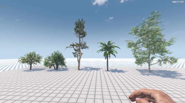 7 days to die tree environment mod additional screenshot 5
