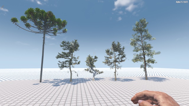 7 days to die tree environment mod additional screenshot 6