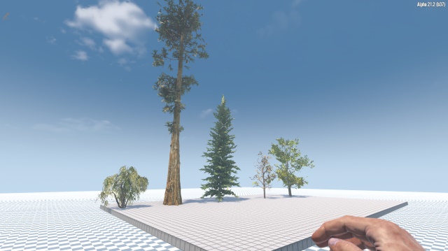 7 days to die tree environment mod additional screenshot 7