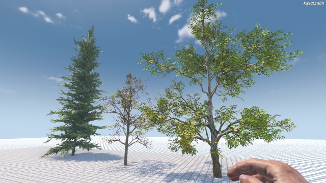 7 days to die tree environment mod additional screenshot 8