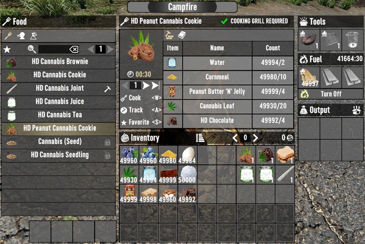 7 days to die war3zuk hd plants overhaul additional screenshot 10