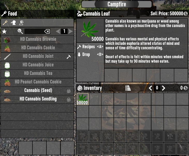 7 days to die war3zuk hd plants overhaul additional screenshot 3