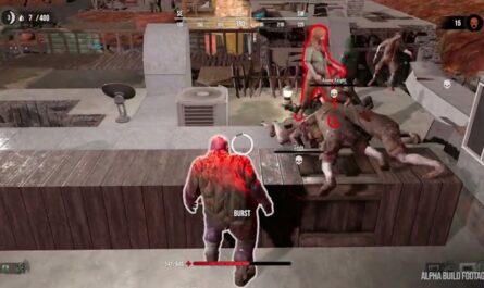 7 days blood moons alpha gameplay footage, 7 days to die news