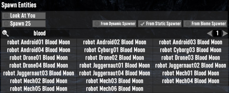 7 days to die blood moon loot bags additional screenshot 2