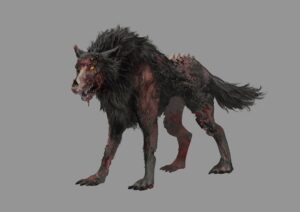 New Dire Wolf – 7 Days to Die Mods