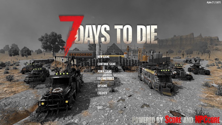 7 days to die outback roadies additional screenshot 1
