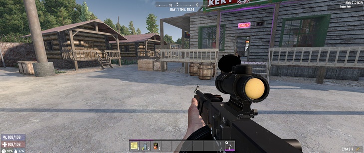 7 days to die 44 magnum thompson smg additional screenshot 2