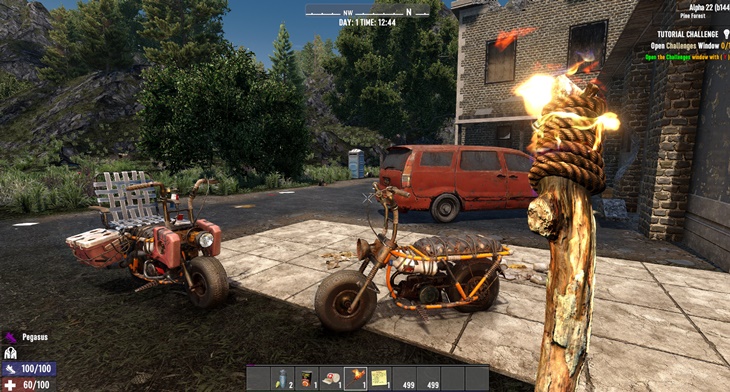 7 days to die confirmed alpha 22 features additional screenshot 18