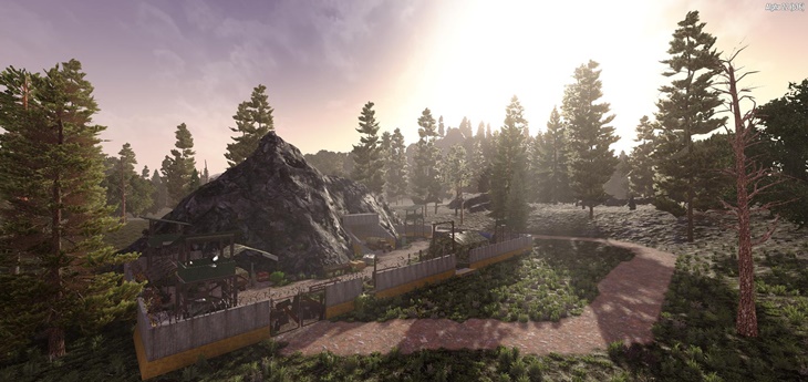 7 days to die confirmed alpha 22 features additional screenshot 26