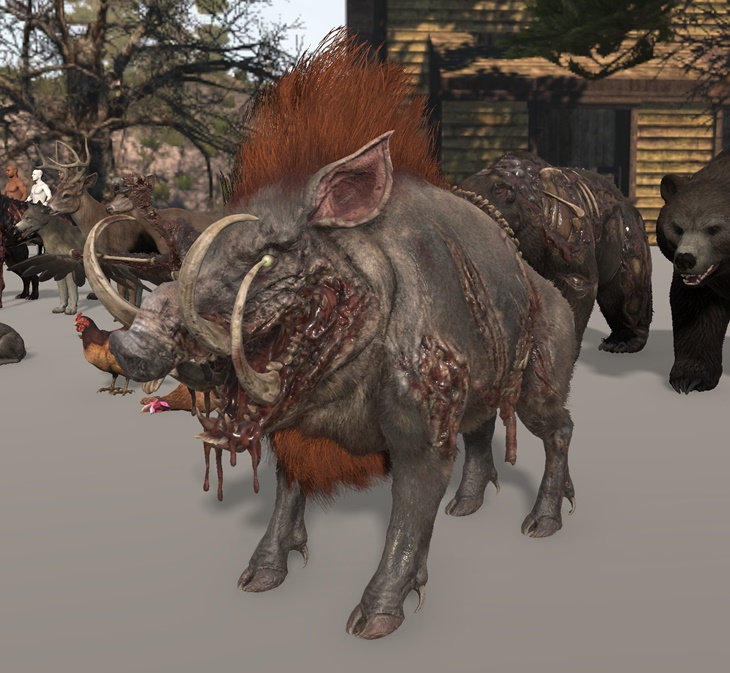 7 days to die grace the super pig additional screenshot 2