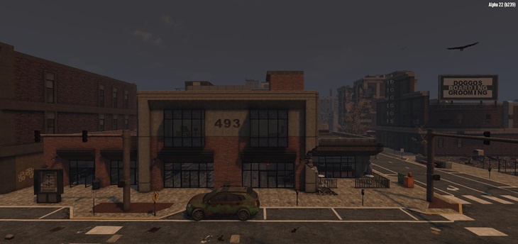 7 days to die new downtown business strip ii additional screenshot 2