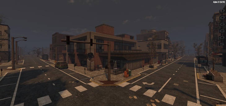 7 days to die new downtown business strip ii additional screenshot 3