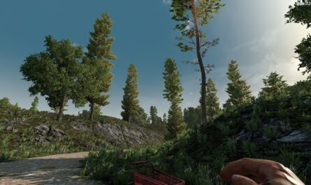 7 days to die sky is burnt forest in all biomes, 7 days to die biomes, 7 days to die weather