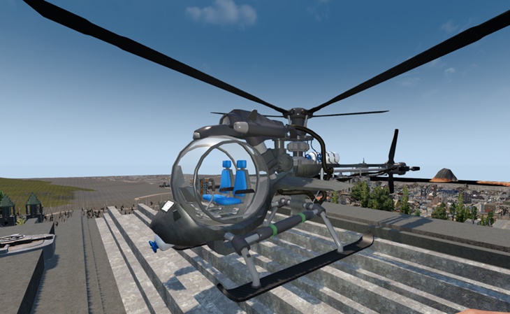 7 days to die trotterv4, 7 days to die helicopter mod, 7 days to die vehicles