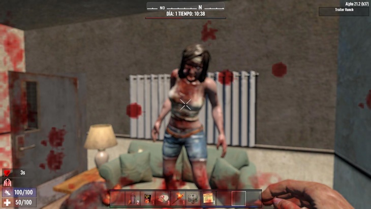 7 days to die yet another hit bar