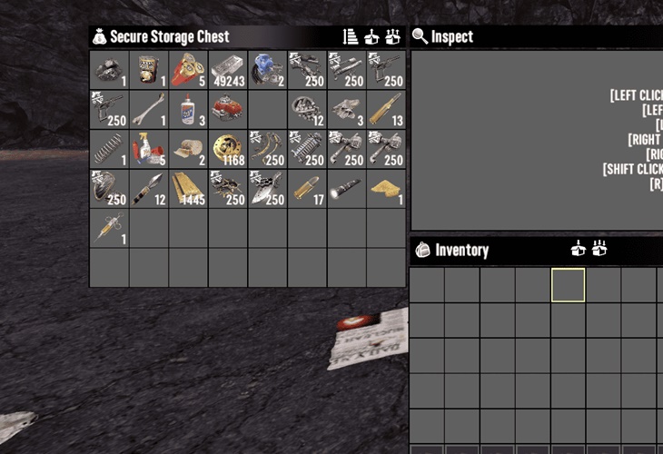 7 days to die dewtas container crafting additional screenshot 1