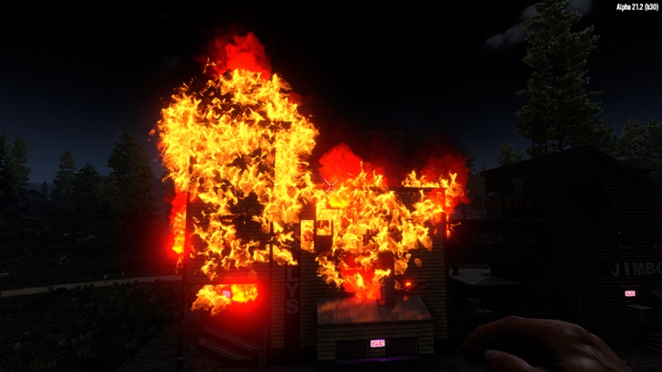 7 days to die fire mod changelog screenshot 3