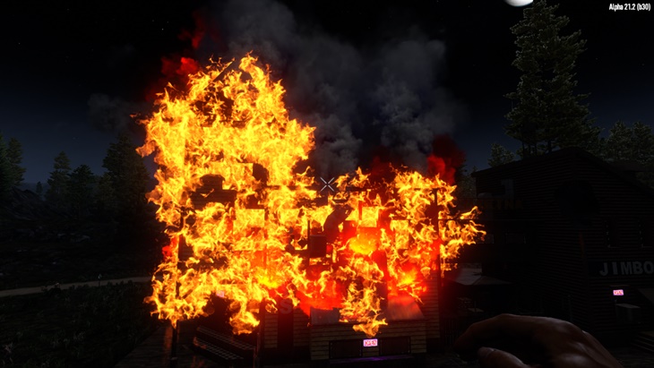 7 days to die fire mod changelog screenshot 4