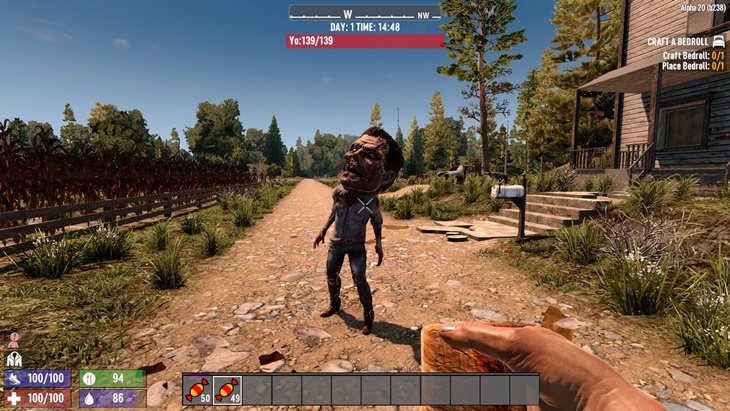 7 days to die joke mod additional screenshot 11