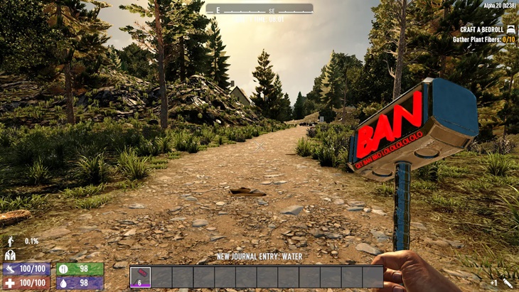 7 days to die joke mod additional screenshot 15