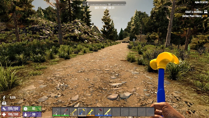 7 days to die joke mod additional screenshot 16