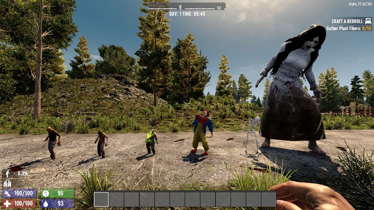 7 days to die joke mod additional screenshot 18