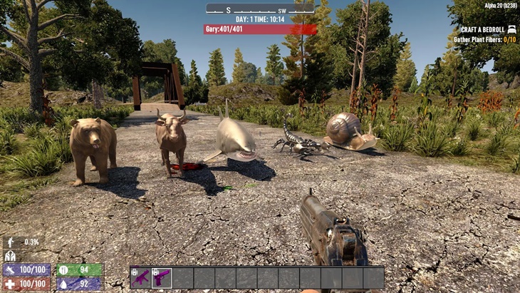 7 days to die joke mod additional screenshot 19