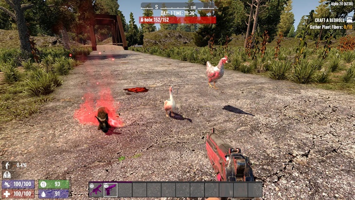 7 days to die joke mod additional screenshot 20