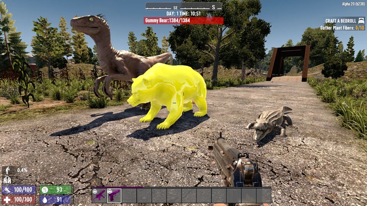 7 days to die joke mod additional screenshot 21