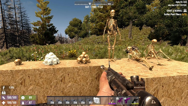 7 days to die joke mod additional screenshot 33