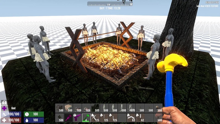 7 days to die joke mod additional screenshot 36