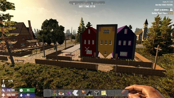 7 days to die joke mod additional screenshot 38