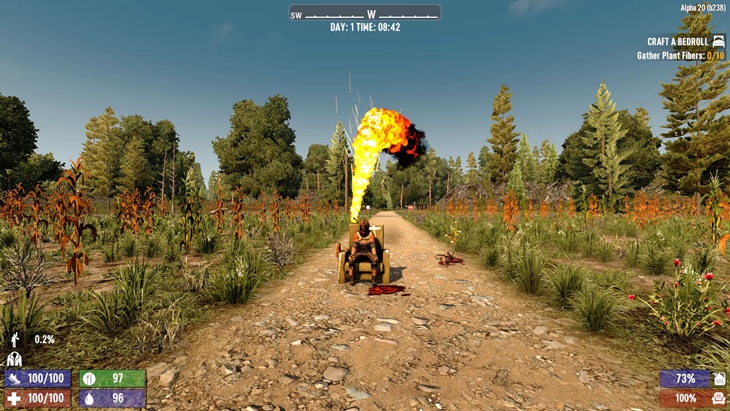 7 days to die joke mod additional screenshot 3