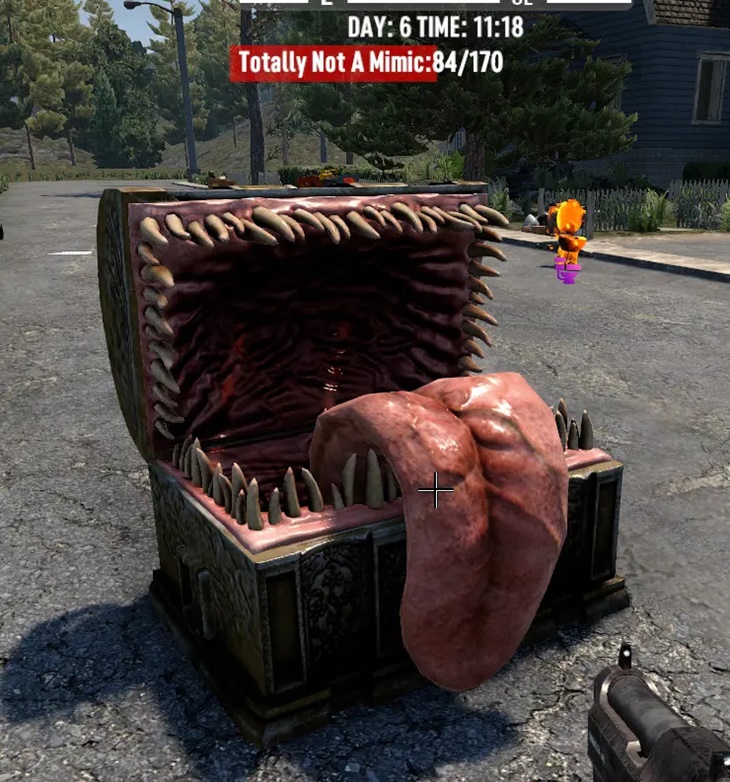 7 days to die joke mod additional screenshot 42