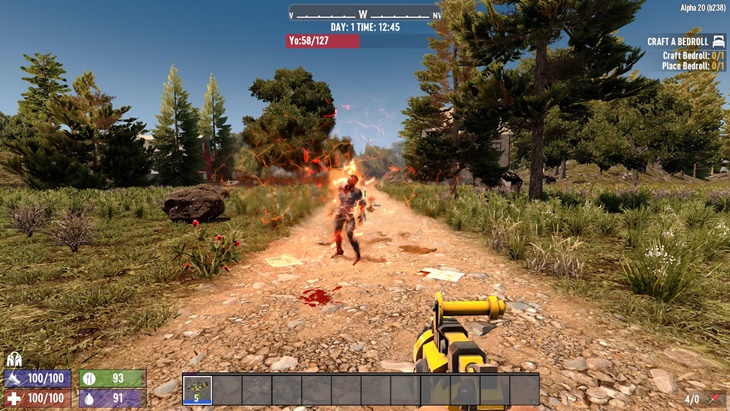 7 days to die joke mod additional screenshot 6