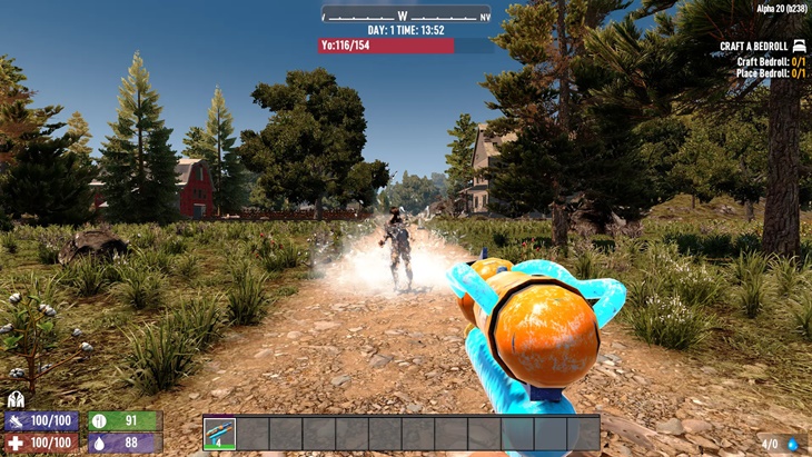 7 days to die joke mod additional screenshot 8