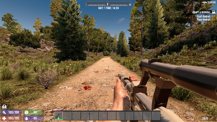 7 days to die joke mod additional screenshot 9