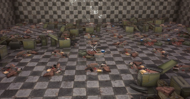 7 days to die bullets where are you, 7 days to die ammo, 7 days to die loot