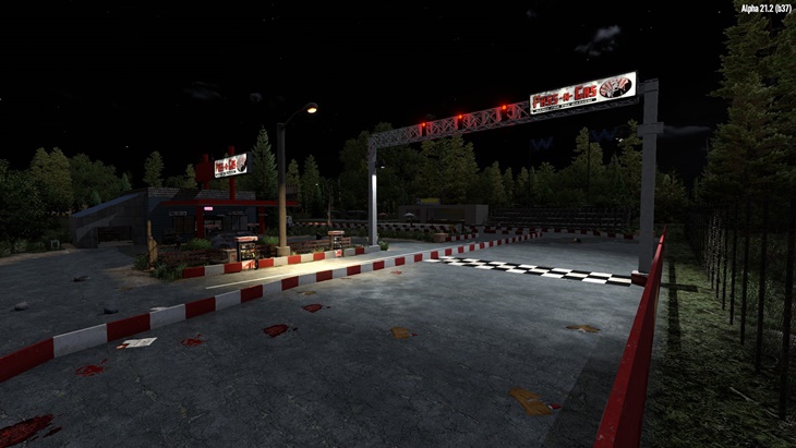 7 days to die fluffy panda mt panorama bathurst poi additional screenshot 2